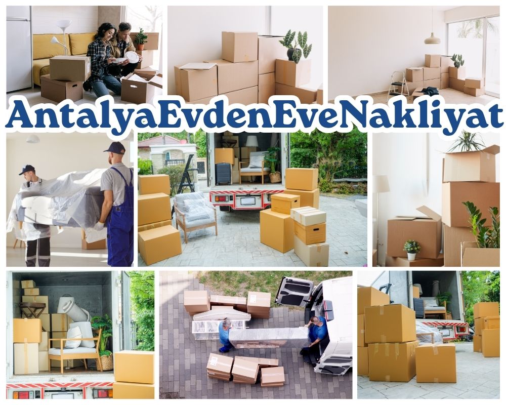 Antalya Evden Eve Nakliyat